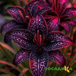 Лилейник Вояж купить по цене от 699р. в интернет-магазине «Посадика» с доставкой почтой в в Курске и по всей России – [изображение №1].