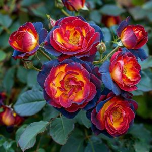 Роза Сэлешн Блум купить по цене от 371р. в интернет-магазине «Посадика» с доставкой почтой в в Курске и по всей России – [изображение №1].